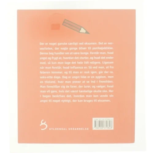 Nyttig eksamensangst af Jan Arrhenius (Bog)