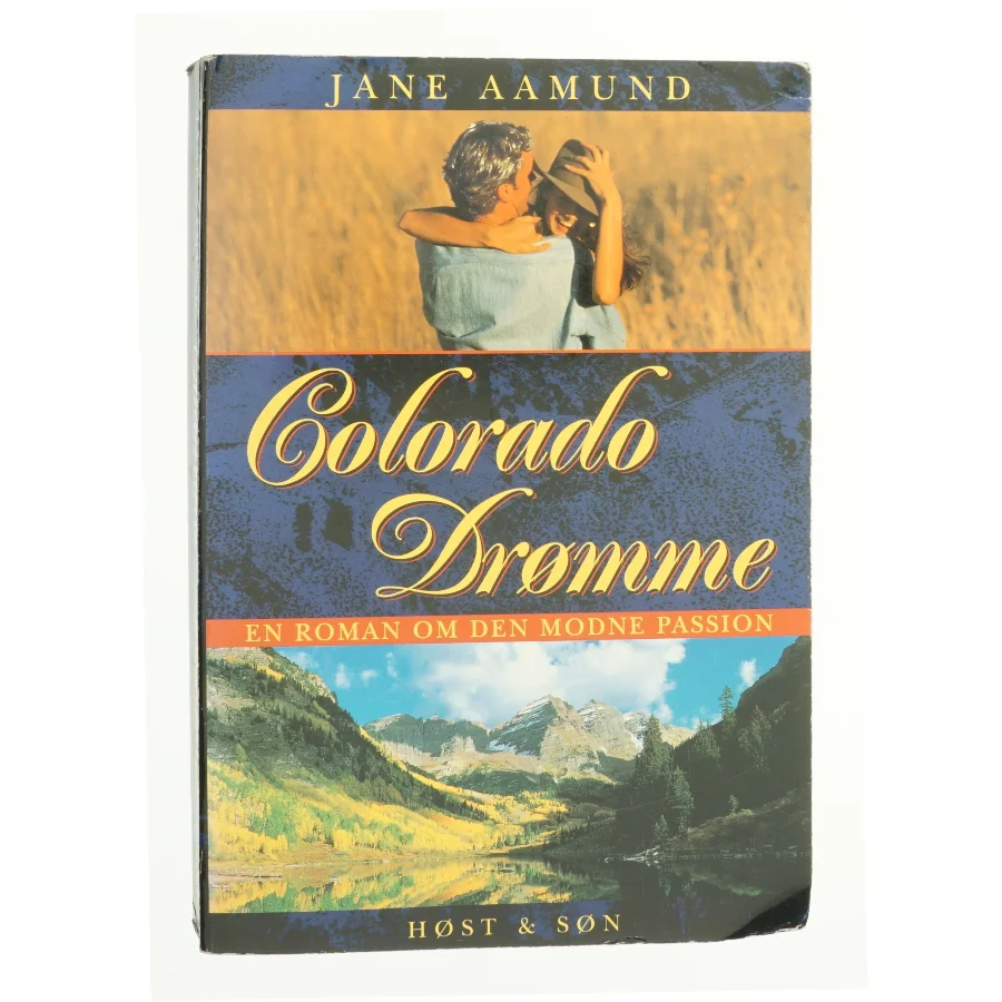 Colorado drømme af Jane Aamund (Bog)