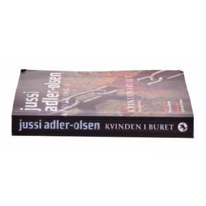 Kvinden i buret af Jussi Adler-Olsen (Bog)