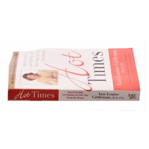 Hot times af Anne Louise Gittleman