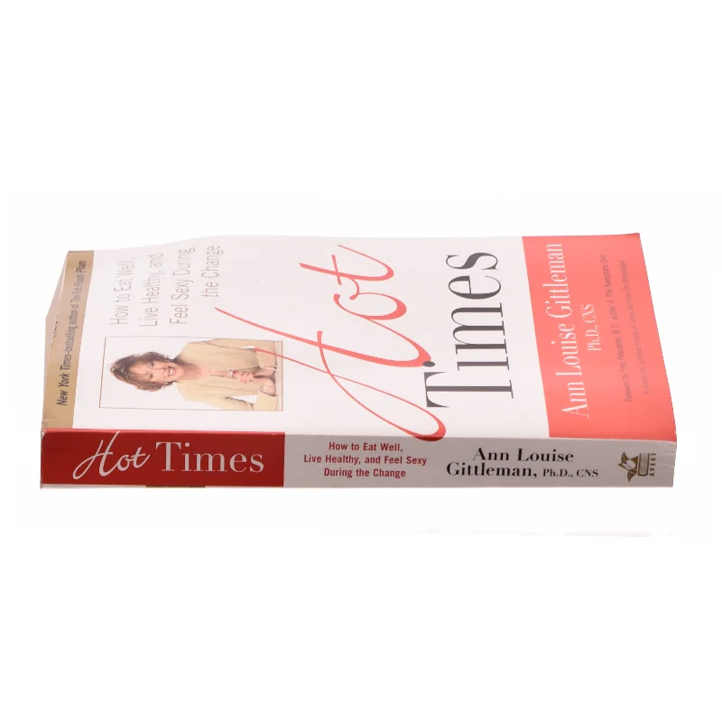 Hot times af Anne Louise Gittleman