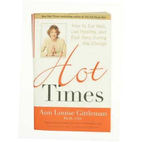 Hot times af Anne Louise Gittleman