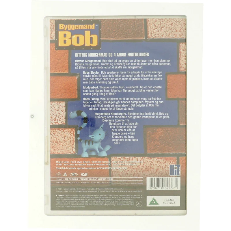 Byggemand Bob 6