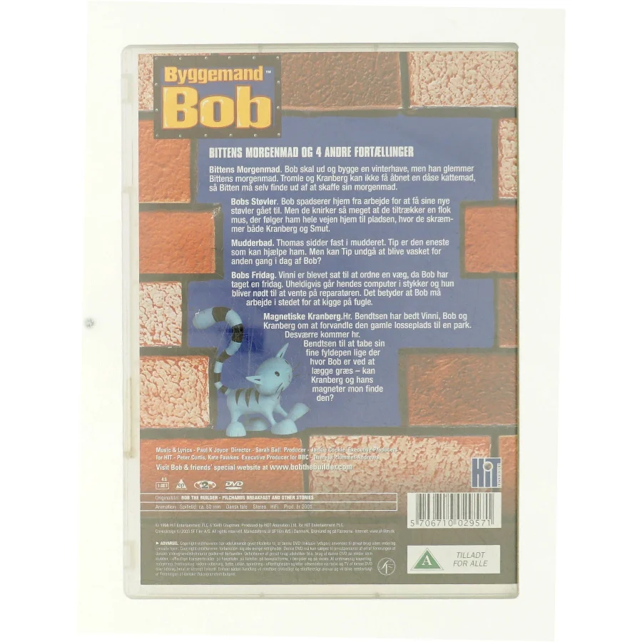 Byggemand Bob 6