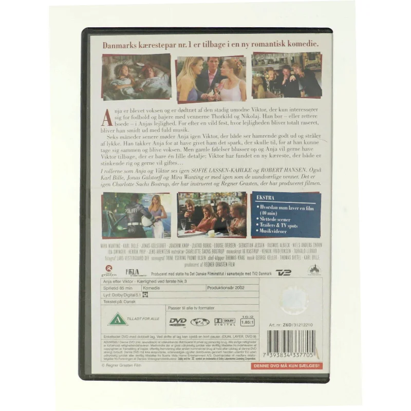 Anja Efter Viktor: Kærlighed Ved Første Hik 3