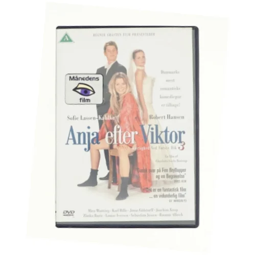 Anja Efter Viktor: Kærlighed Ved Første Hik 3