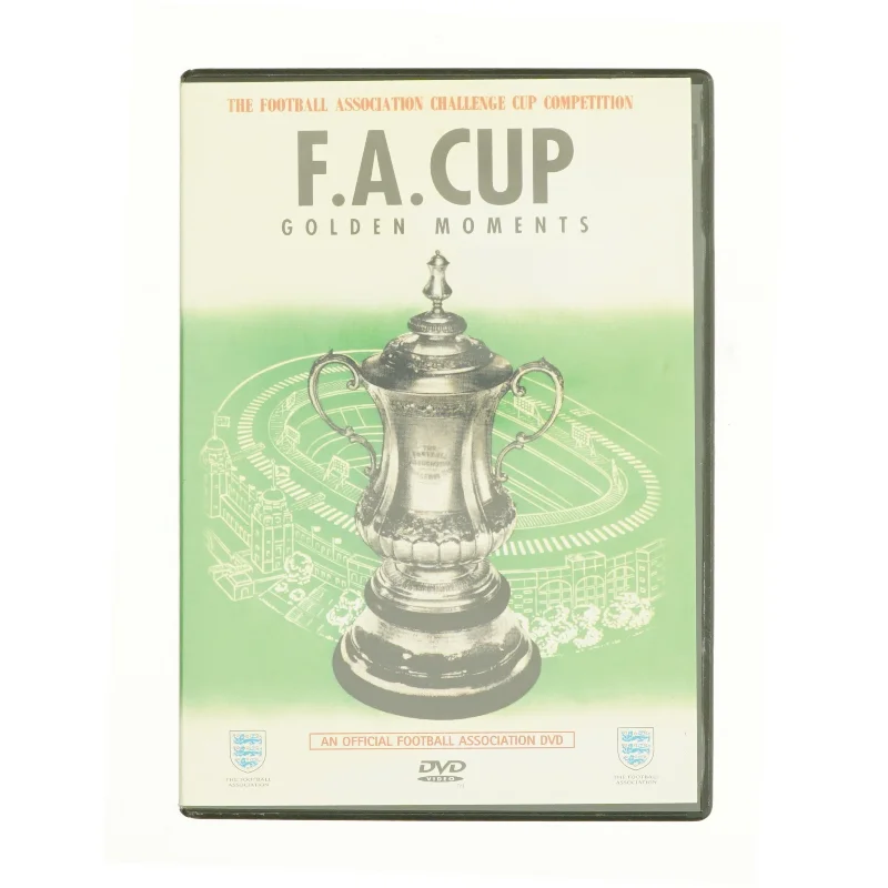 F.A.CUP golden moments