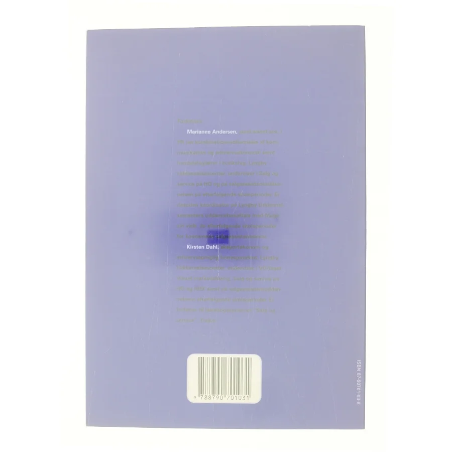 Visuel markedsføring (Bog)