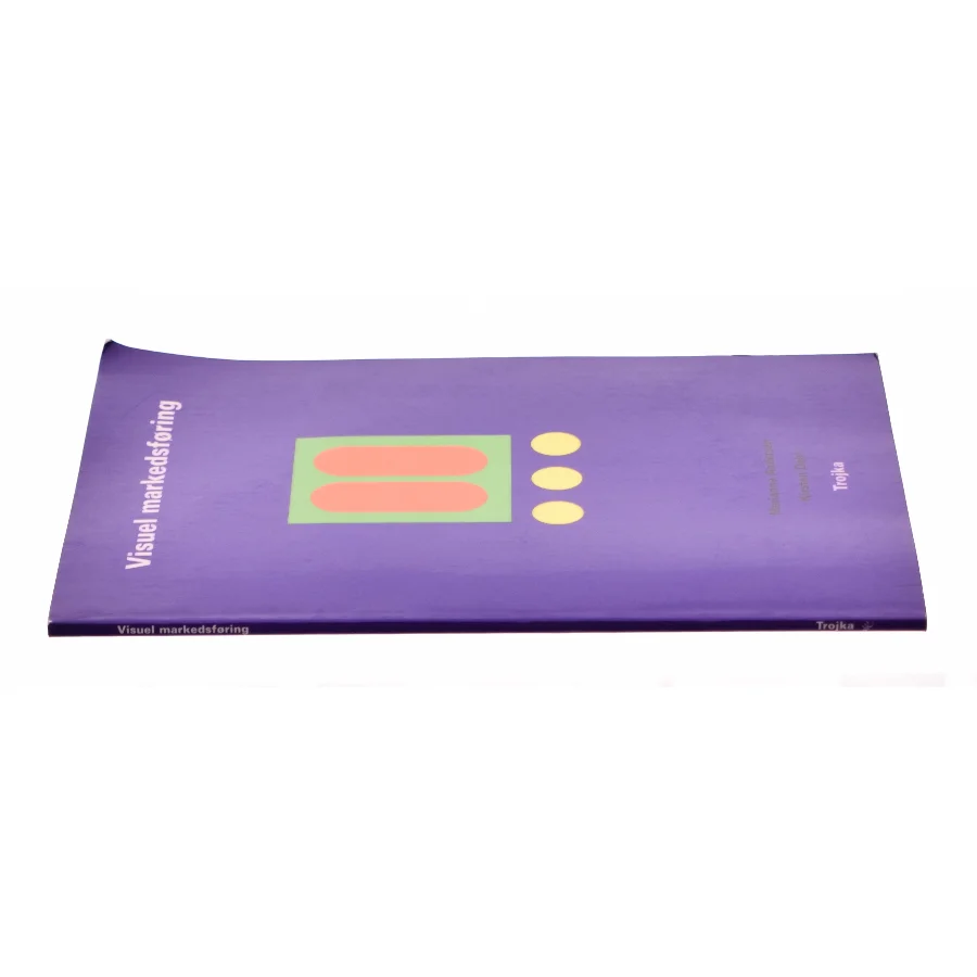 Visuel markedsføring (Bog)