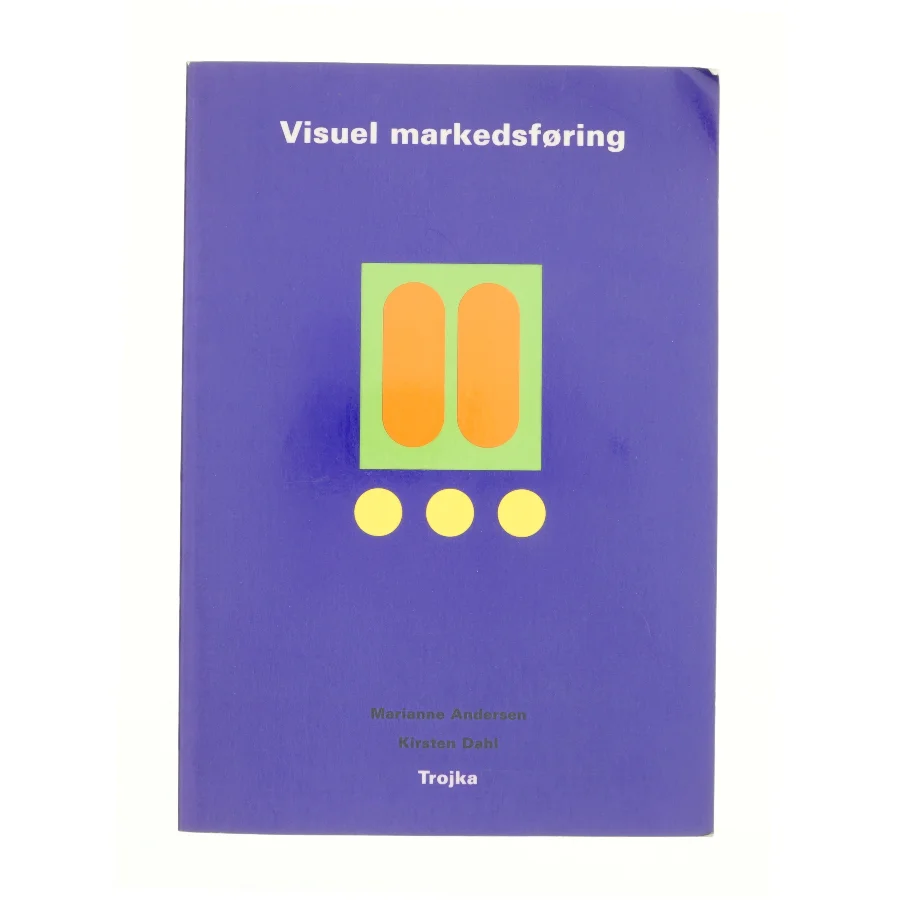 Visuel markedsføring (Bog)