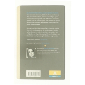 Isprinsessen af Camilla Lackberg (Bog)