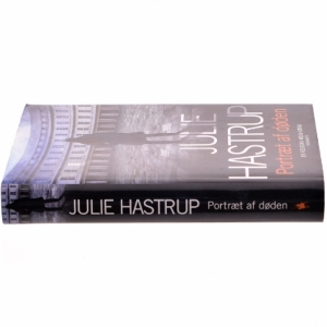 Portræt af døden af Julie Hastrup (Bog)