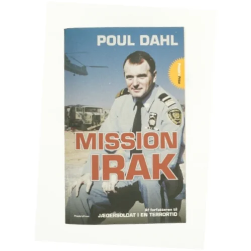 Mission Irak af Poul Dahl