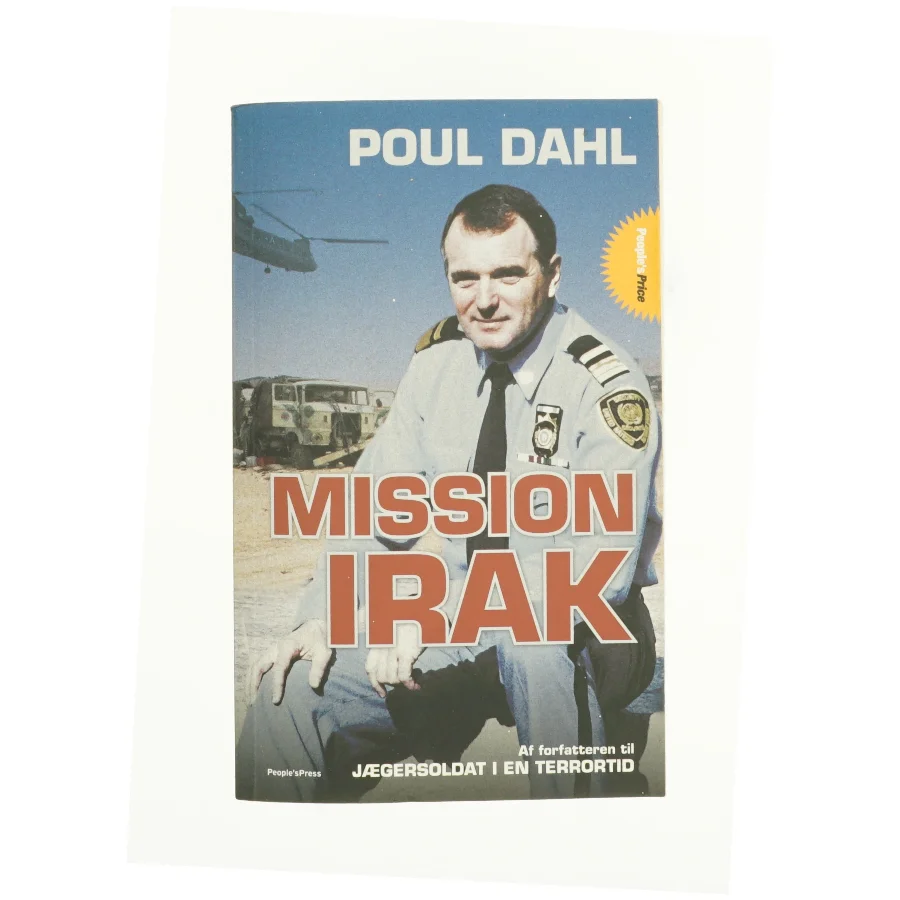 Mission Irak af Poul Dahl