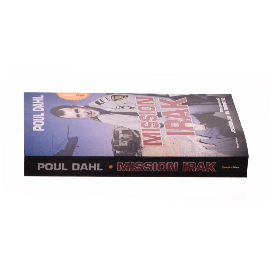 Mission Irak af Poul Dahl