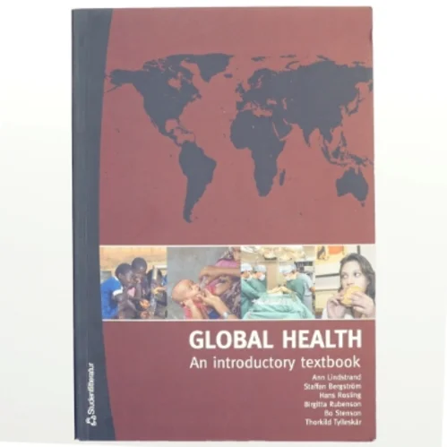 Global health (Bog)