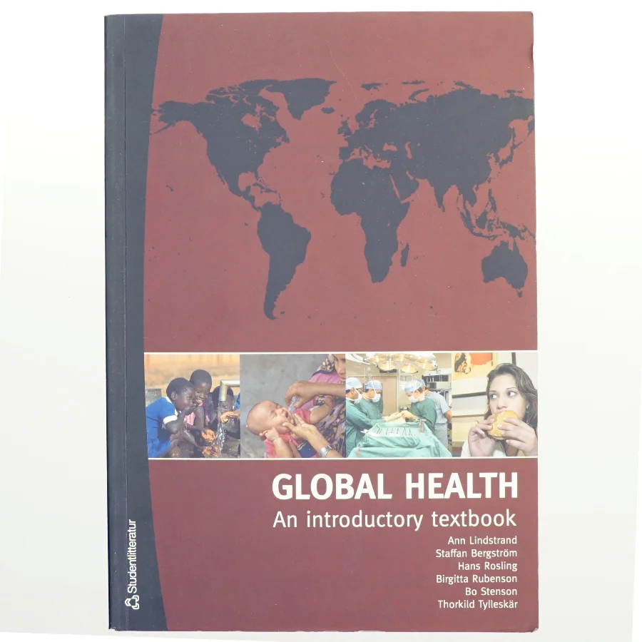 Global health (Bog)