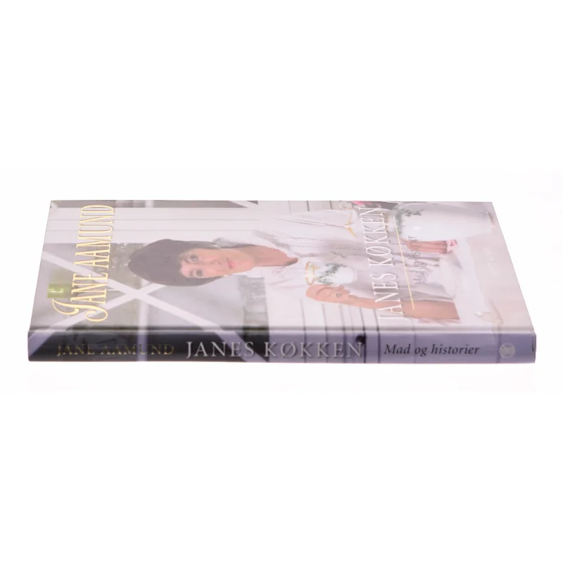 Janes køkken af Jane Aamund, Jane Aamund (Bog)
