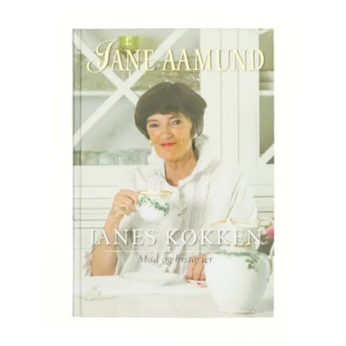 Janes køkken af Jane Aamund, Jane Aamund (Bog)