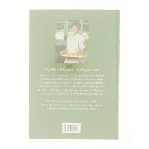 Janes køkken af Jane Aamund, Jane Aamund (Bog)