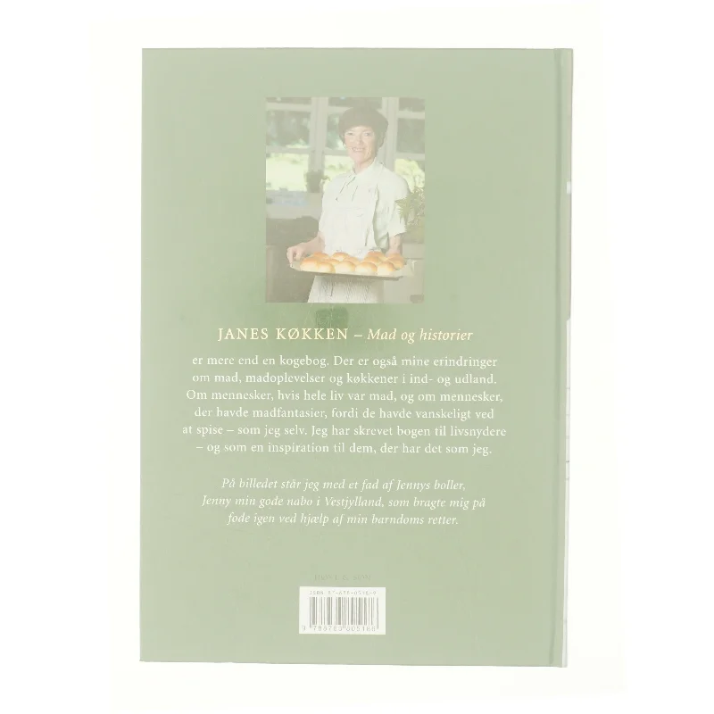 Janes køkken af Jane Aamund, Jane Aamund (Bog)
