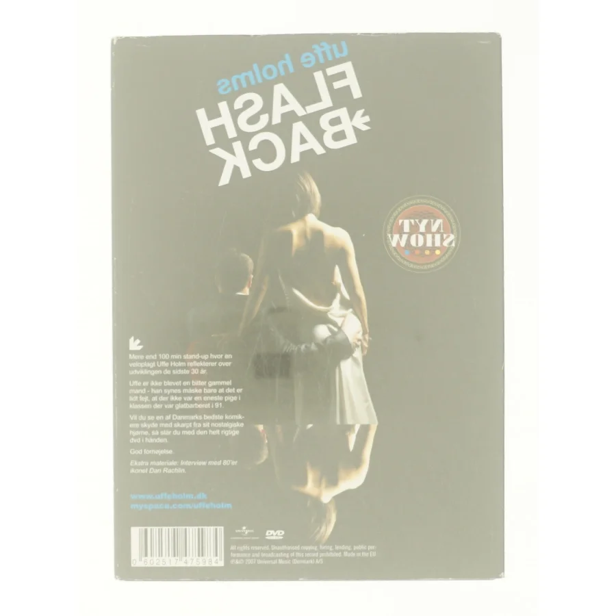 Uffe Holm's Flash Back