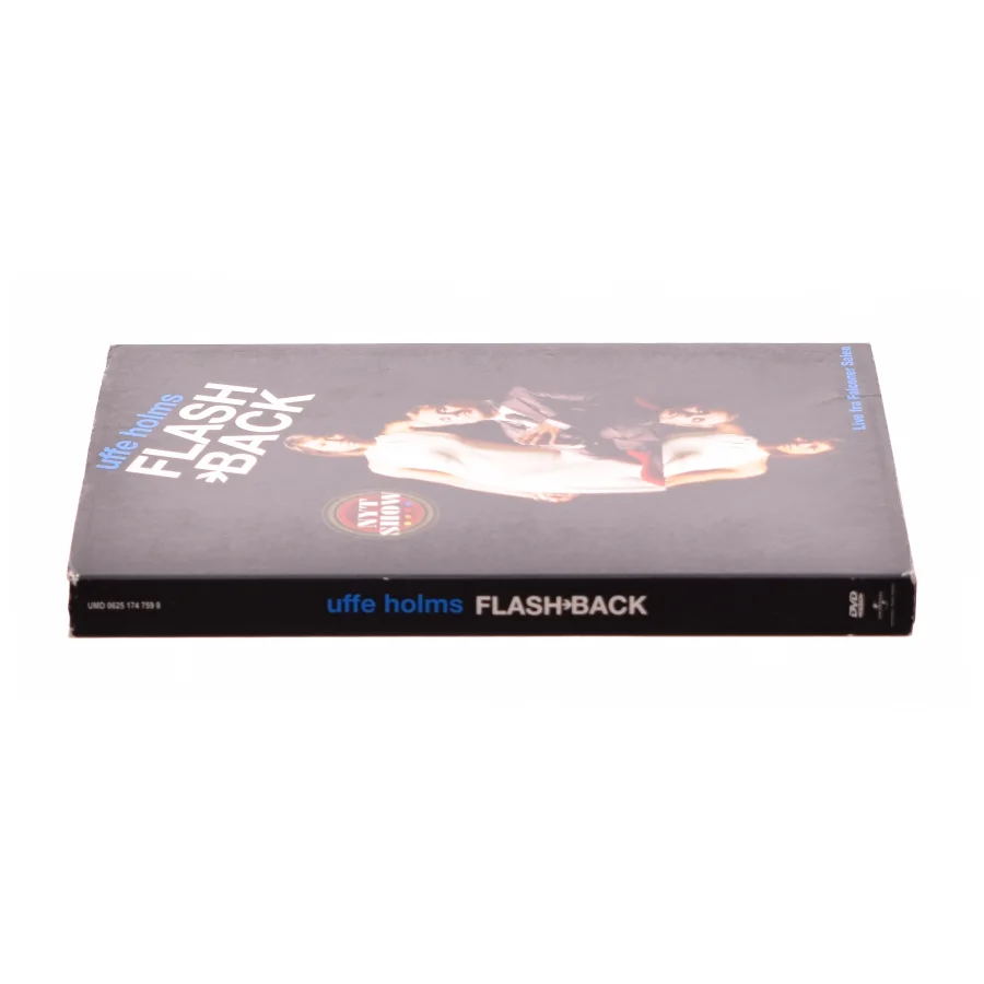 Uffe Holm's Flash Back