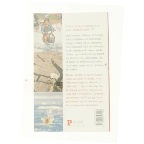 Turen går til de varme lande (Bog)