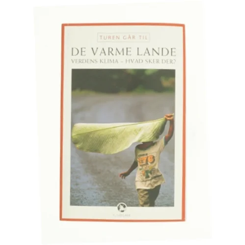 Turen går til de varme lande (Bog)