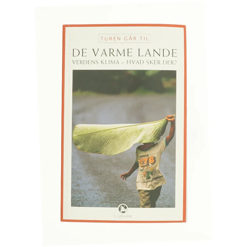 Turen går til de varme lande (Bog)