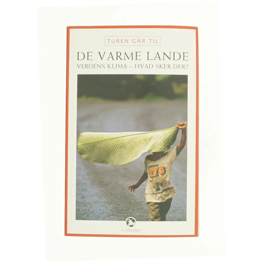 Turen går til de varme lande (Bog)