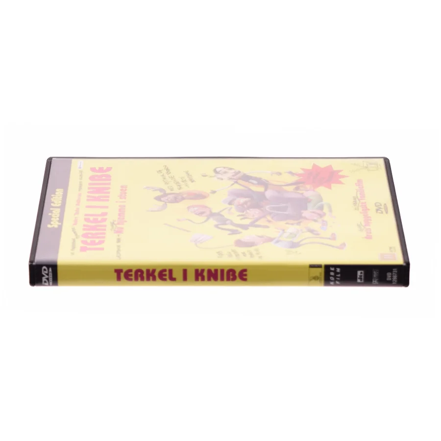 Terkel I Knibe 