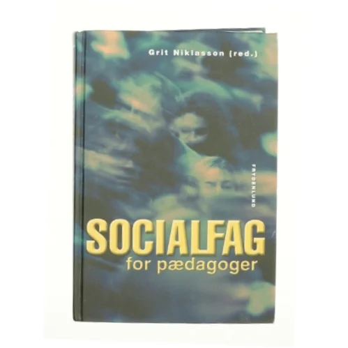 Socialfag for pædagoer af Grit Niklsson