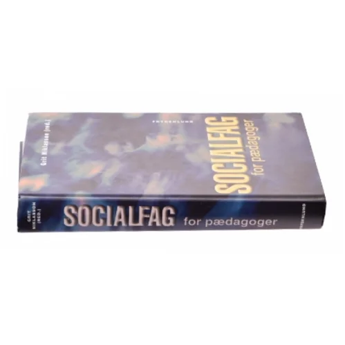 Socialfag for pædagoer af Grit Niklsson
