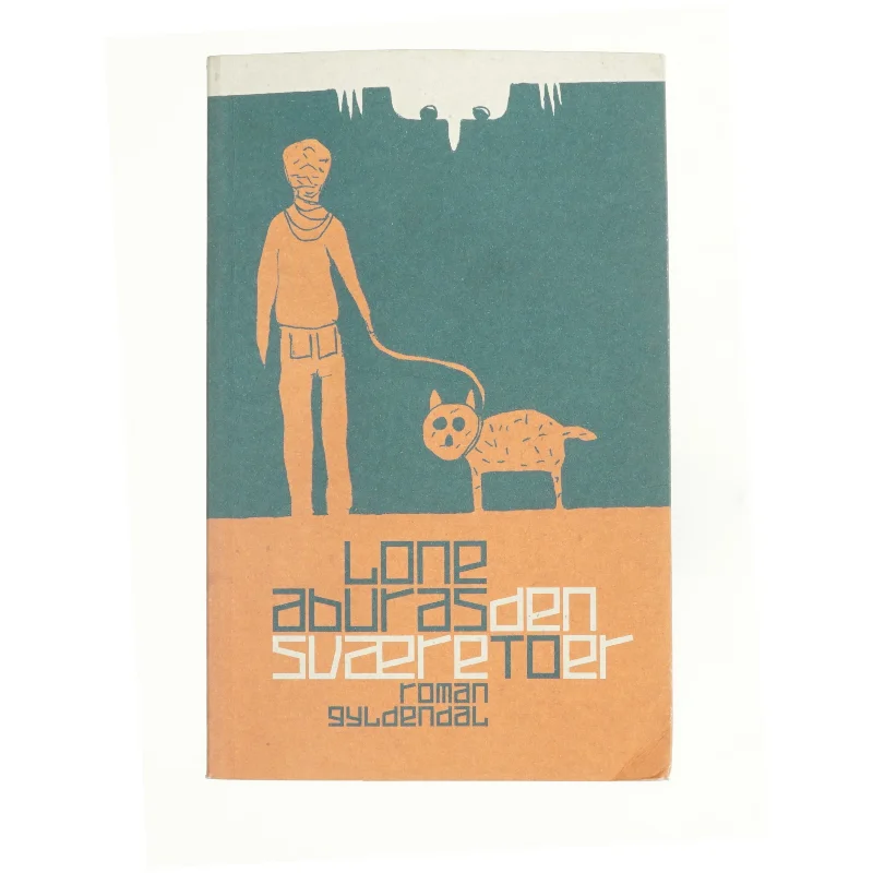 Den svære toer af Lone Aburas (Bog)