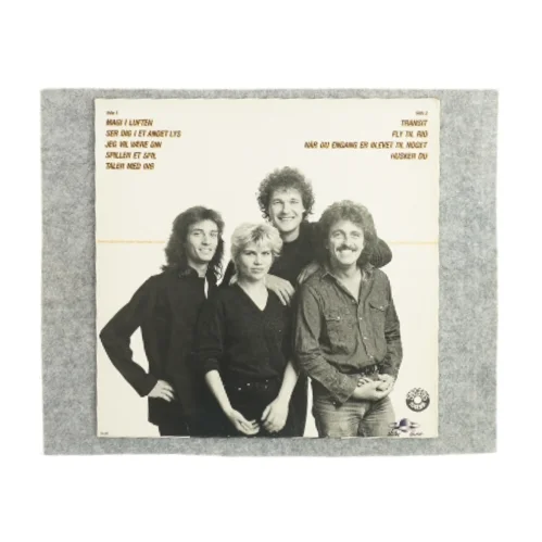 Halberg Larsen Vinylplade