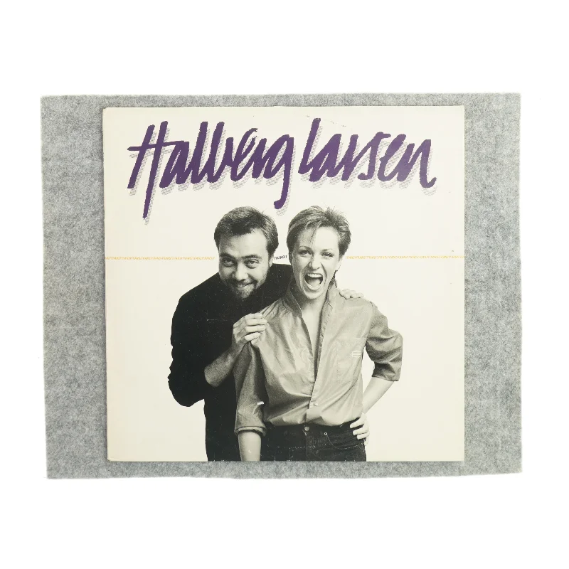 Halberg Larsen Vinylplade