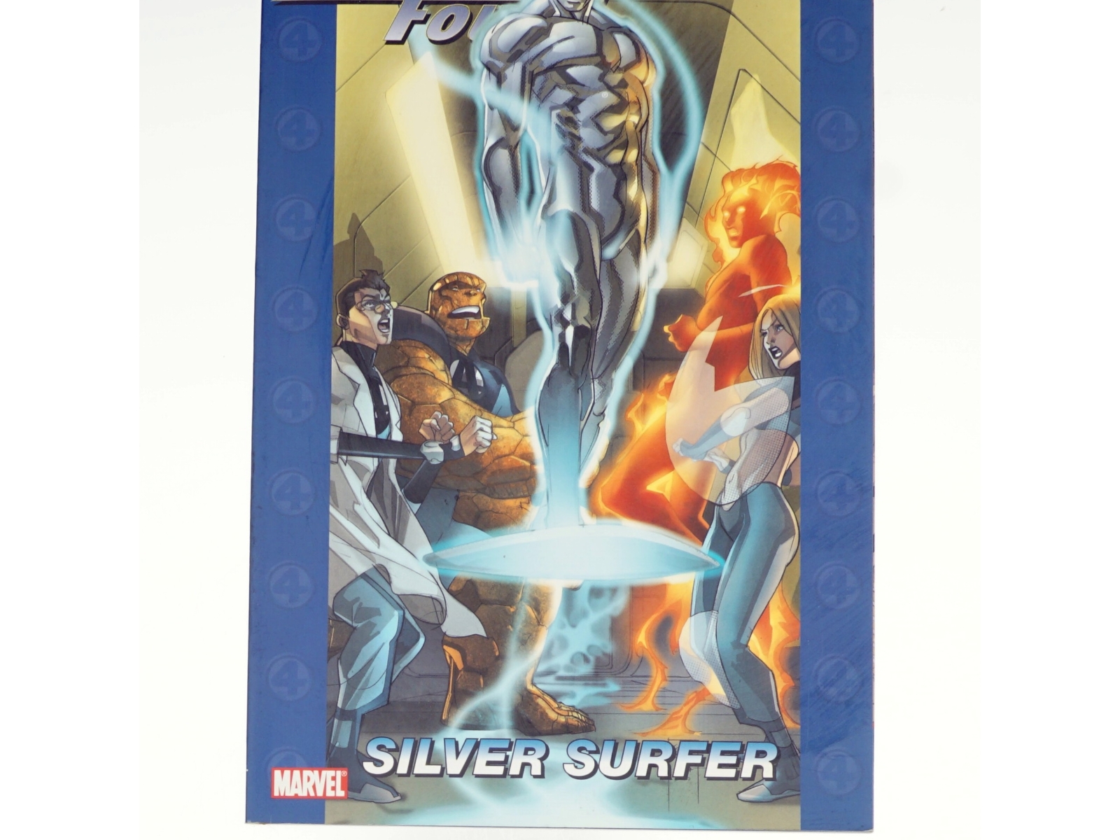 Ultimate Fantastic Four - Volume 9 (Bog)
