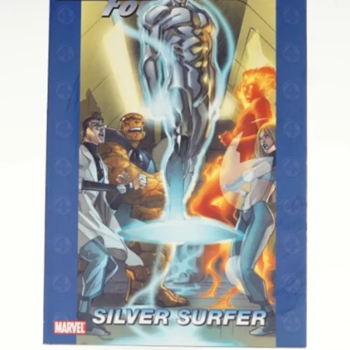 Ultimate Fantastic Four - Volume 9 (Bog)