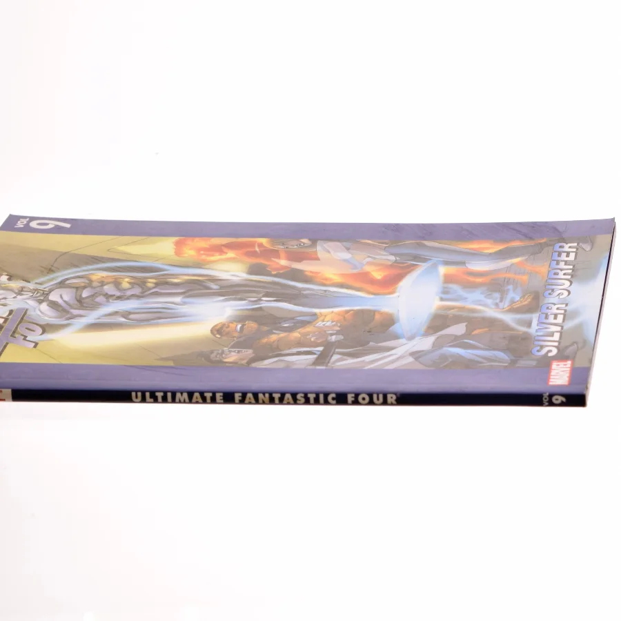 Ultimate Fantastic Four - Volume 9 (Bog)