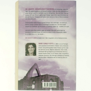 Den inderste kreds af Mari Jungstedt (Bog)