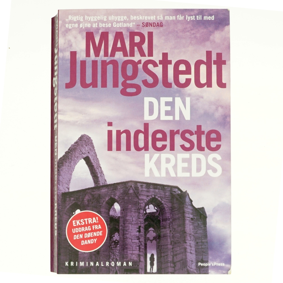 Den inderste kreds af Mari Jungstedt (Bog)