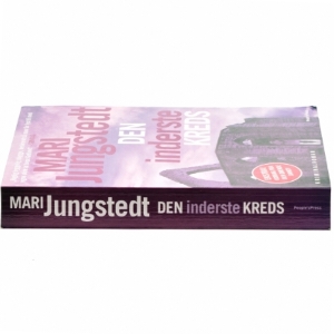 Den inderste kreds af Mari Jungstedt (Bog)