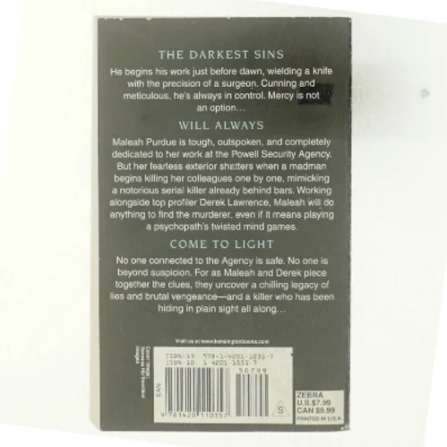 Dead by Morning af Beverly Barton (Bog)