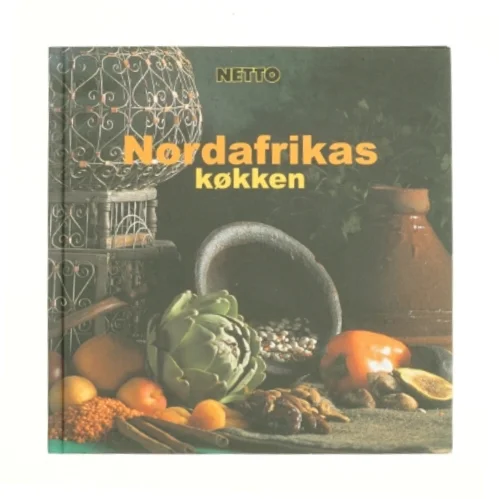 Nordafrikas køkken (Bog)
