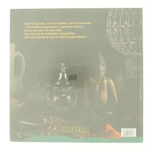 Nordafrikas køkken (Bog)