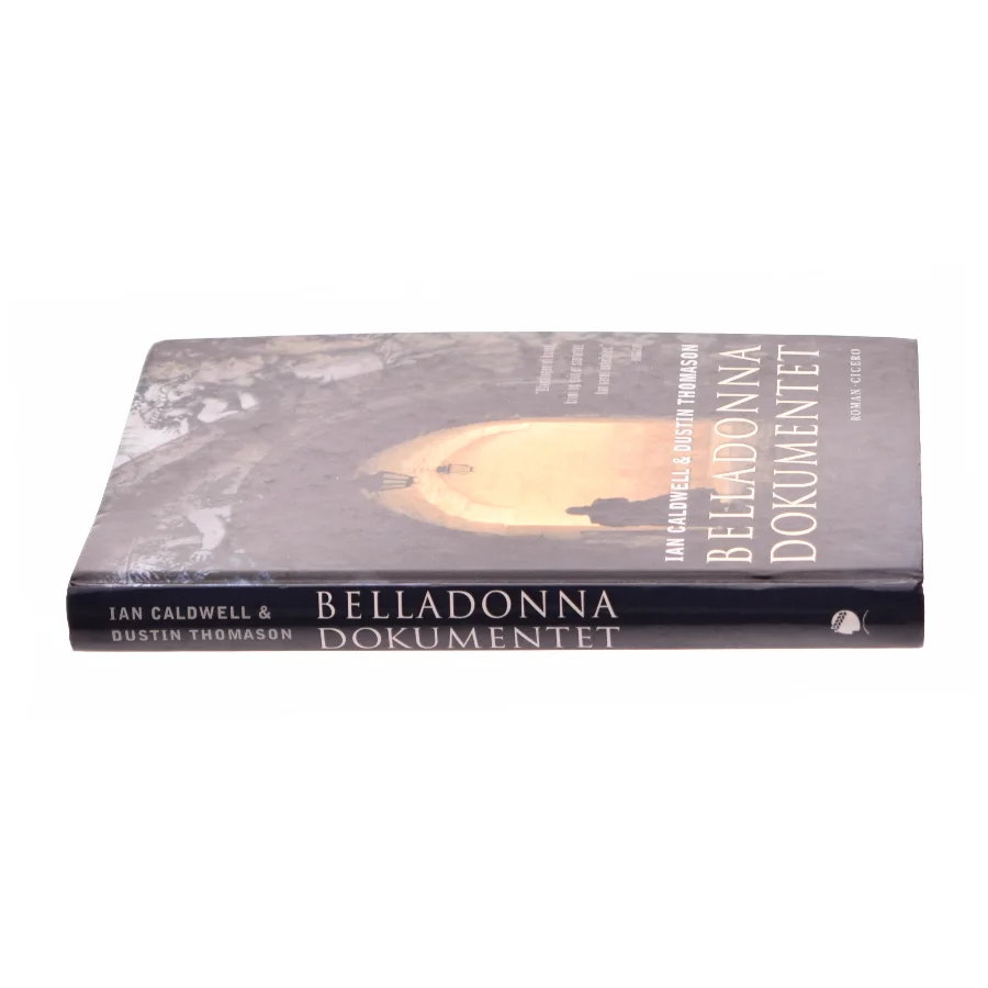 Belladonna dokumentet af Jan Caldwell og Dustin Thomason fra Bog