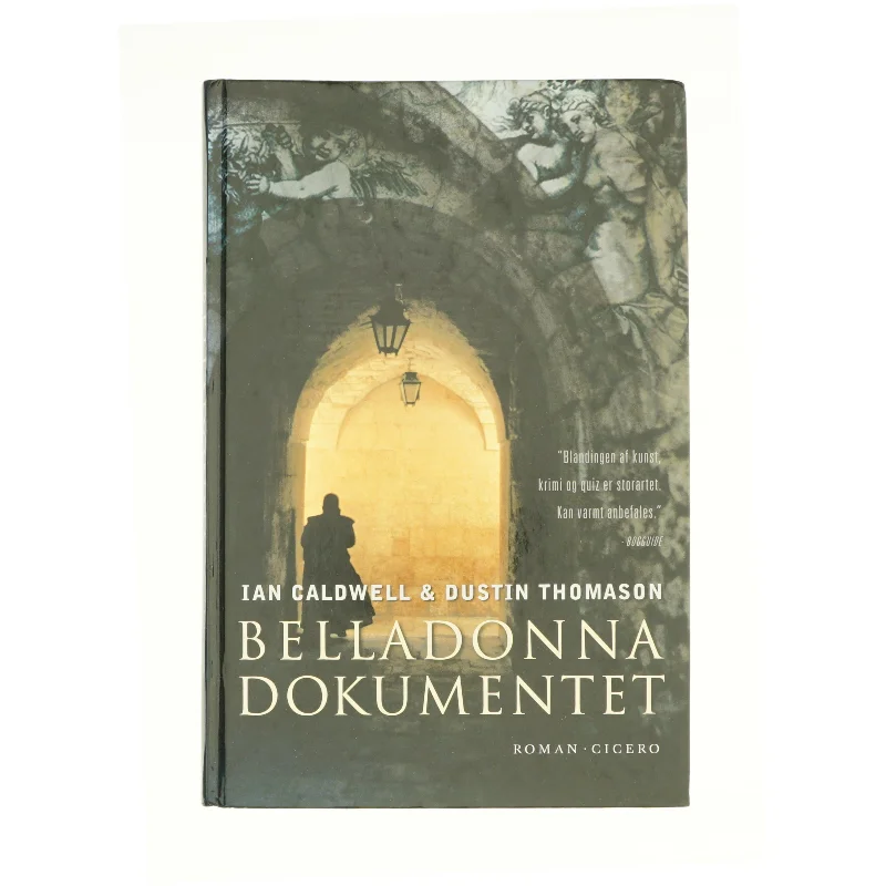 Belladonna dokumentet af Jan Caldwell og Dustin Thomason fra Bog