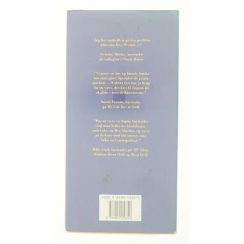 New York bartenderen