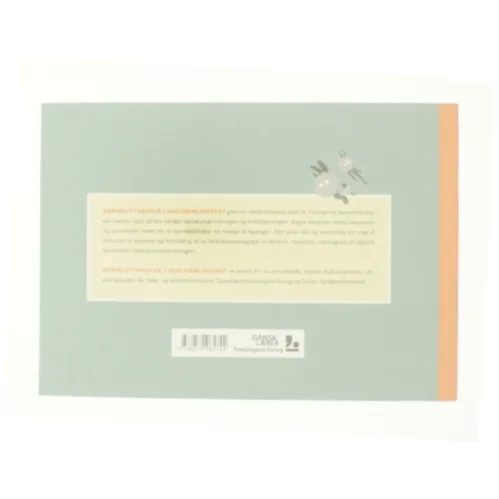 Børnelitteratur i skolebiblioteket (Bog)